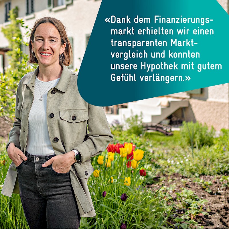 Eisenbahnerbaugenossenschaft, Rapperswil