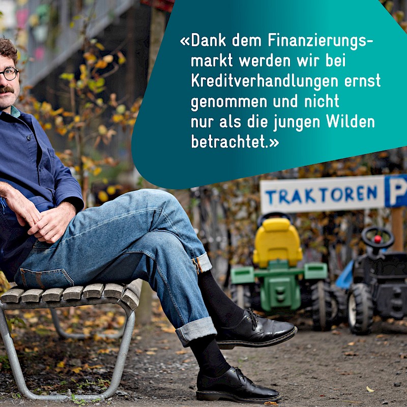 Baugenossenschaft Wohnwerk, Luzern